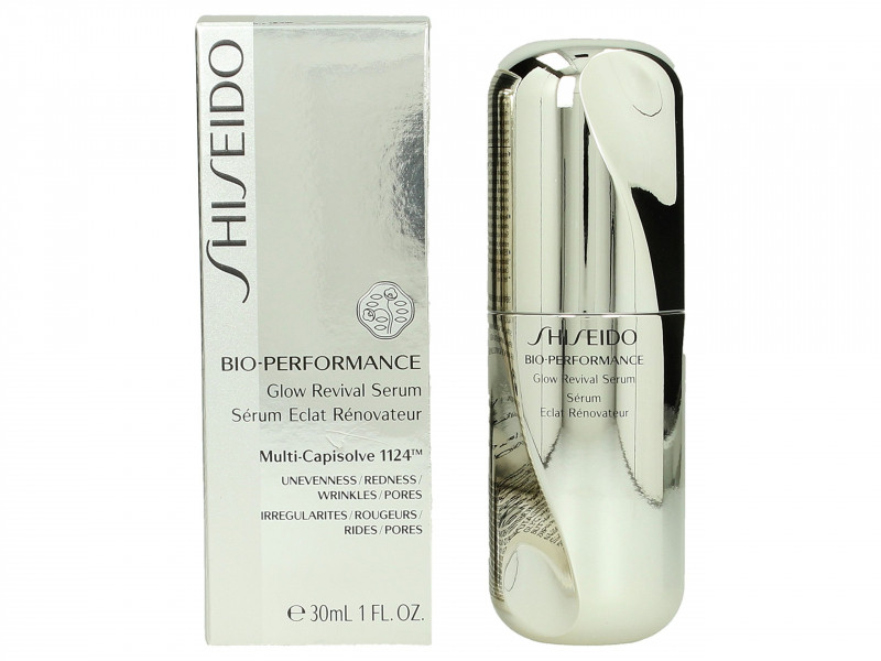 Shiseido Bio-Performance Glow Revival Serum/1 oz.