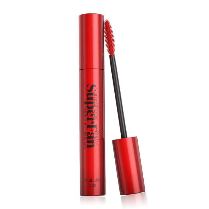 Smashbox Super Fan mascara