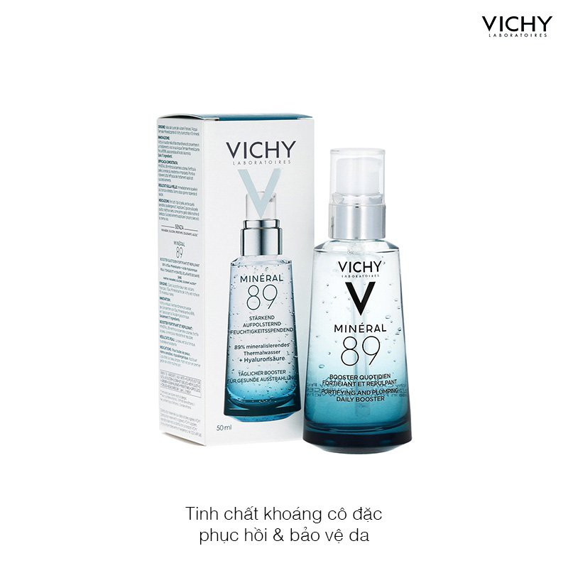 Tinh chất Vichy Mineral 89 30ml