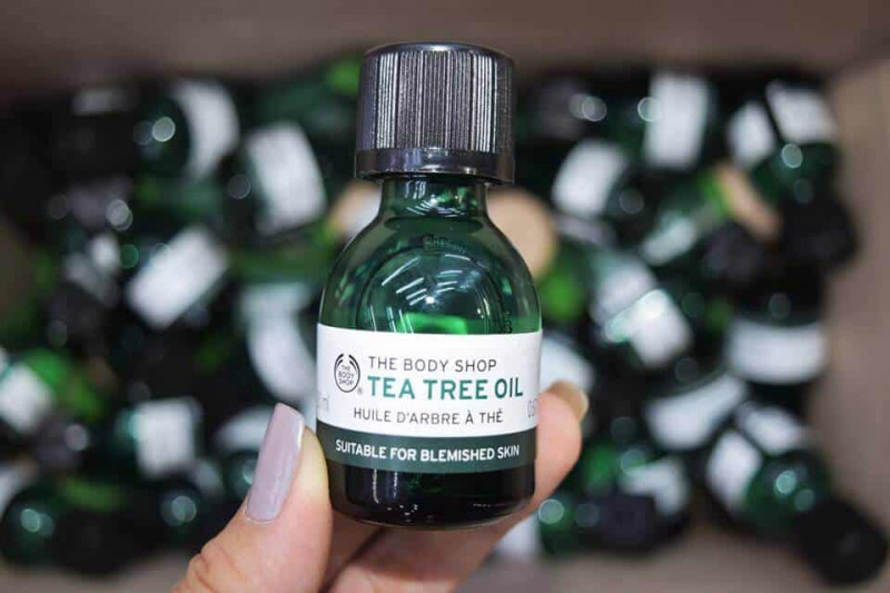 Tea Tree Oil