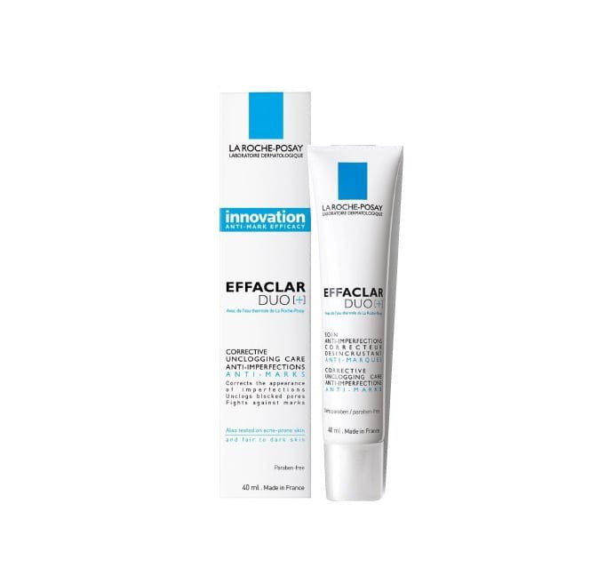 Kem trị mụn La Roche Posay Effaclar Duo+