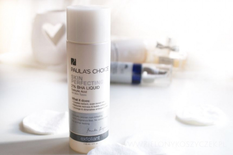 Paula’s Choice Skin Perfecting 2% BHA Liquid Exfoliant