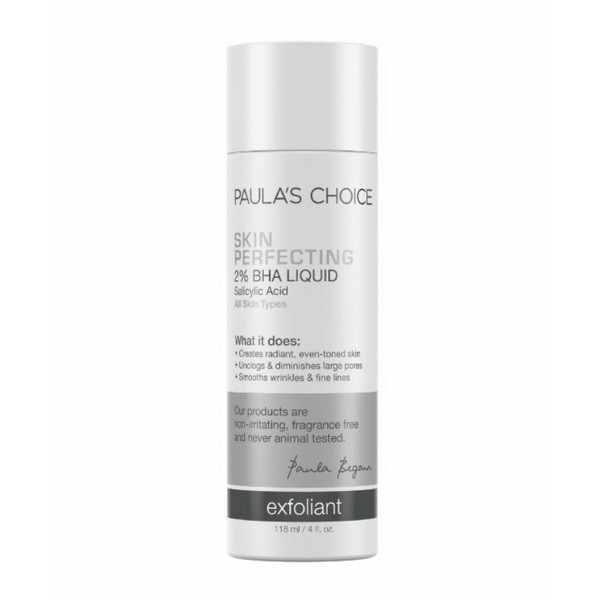 Paula’s Choice Skin Perfecting 2% BHA Liquid Exfoliant