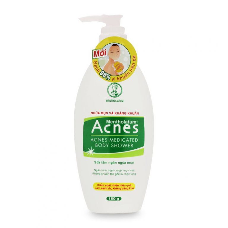 Sữa tắm Acnes Body Shower