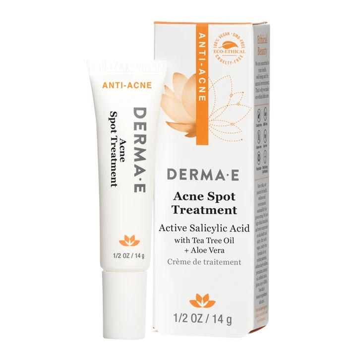 Very Clear Acne Sport Treatment – DermaE