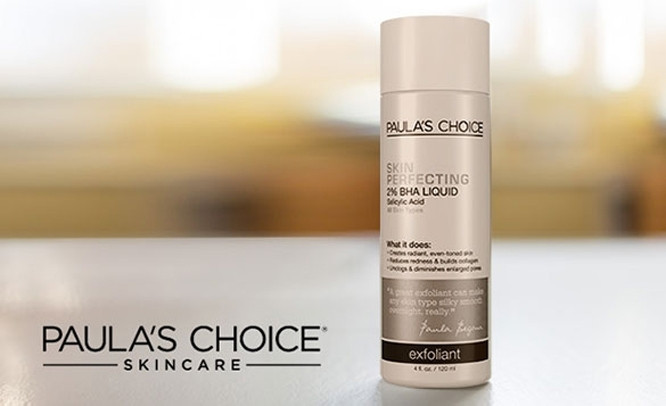 Paula’s Choice Skin Perfecting giúp trị thâm mụn hiệu quả
