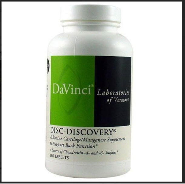 Davinci Disc Discovery