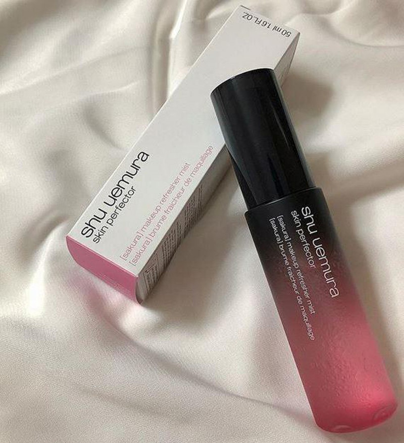 Xịt Khoáng Shu Uemura Skin Perfector