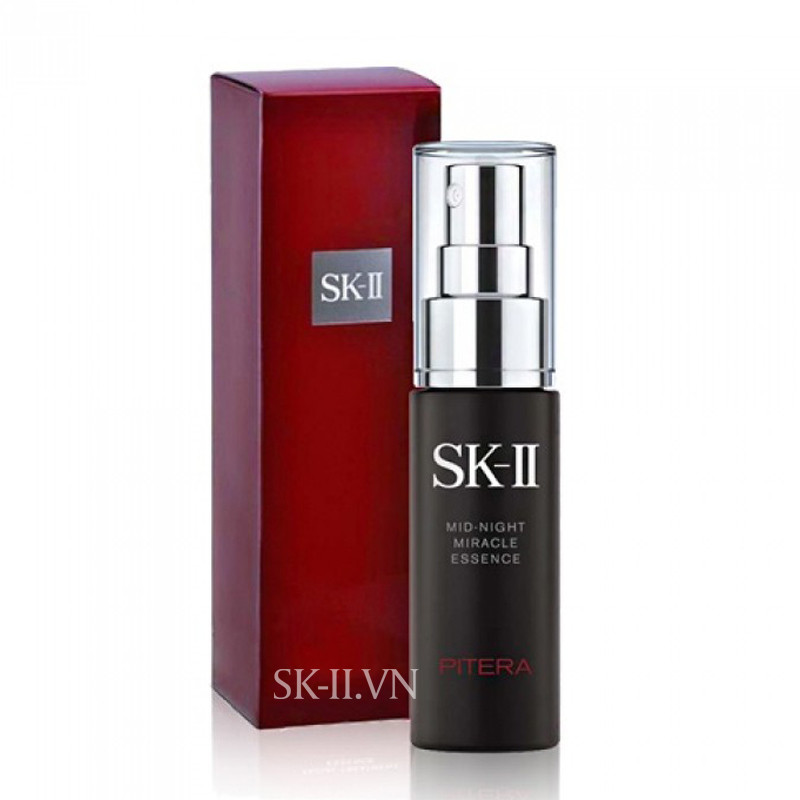 Xịt khoáng ban đêm SK-II Mid Night Miracle Essence