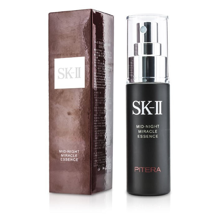 Xịt khoáng ban đêm SK-II Mid Night Miracle Essence