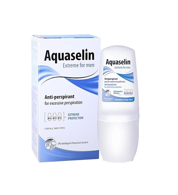 Lăn khử mùi hôi nách dành cho nam Aquaselin