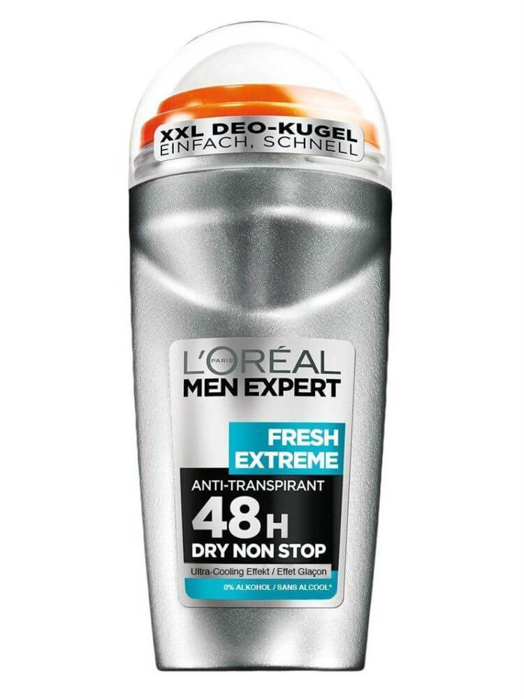 Lăn khử mùi Loreal Men Expert Fresh Extreme 48h