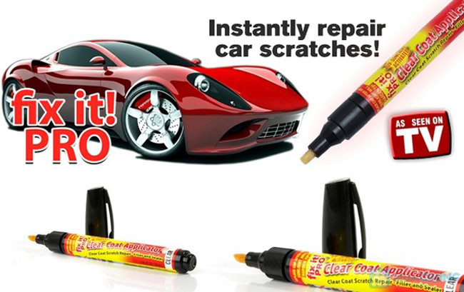 Bút xóa vết xước sơn xe ô tô Fix It Pro