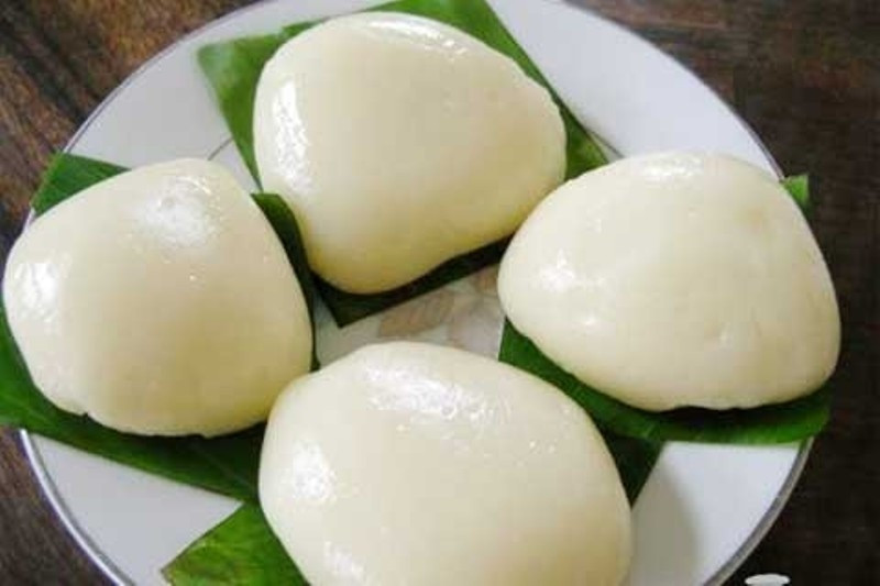 Bánh dày làng Gàu