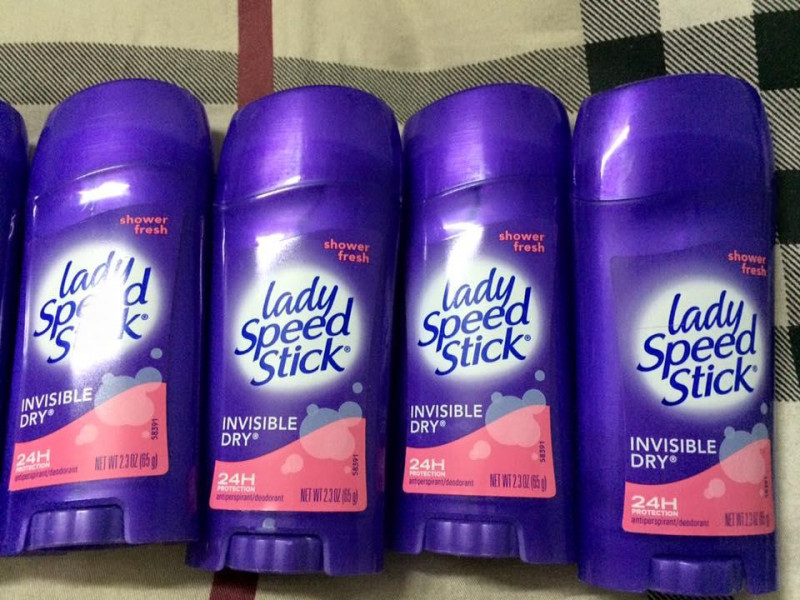 Sáp khử mùi Lady Speed Stick