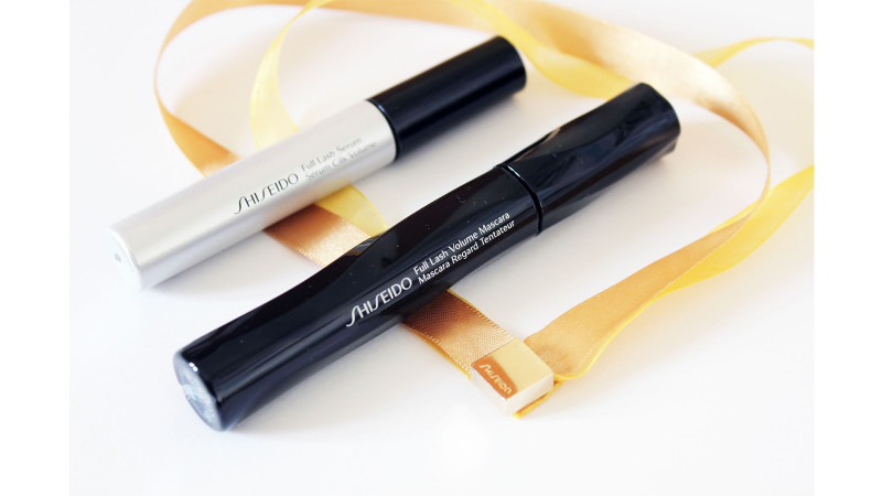 Tinh chất dưỡng mi Shiseido Full Lash and Brown Serum