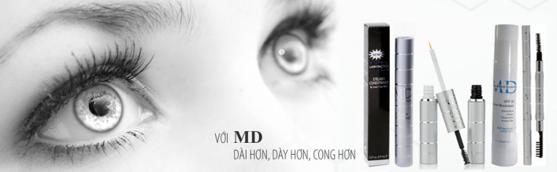 MD Lash Factor EyeLash Conditioner 6ml sẽ giúp bạn nhanh chóng có được cho mình hàng mi như ý muốn.﻿ ﻿