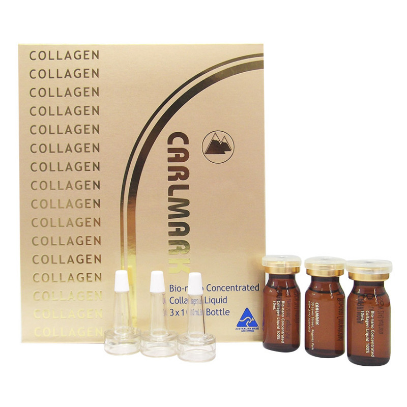 Serum Collagen Đậm Đặc Carlmark Bio Nano Chống Lão Hoá, Nhăn Da Hiệu Quả