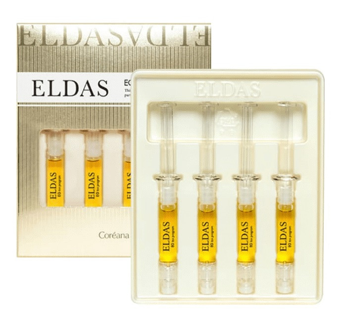 Eldas EG Tox Program Coreana