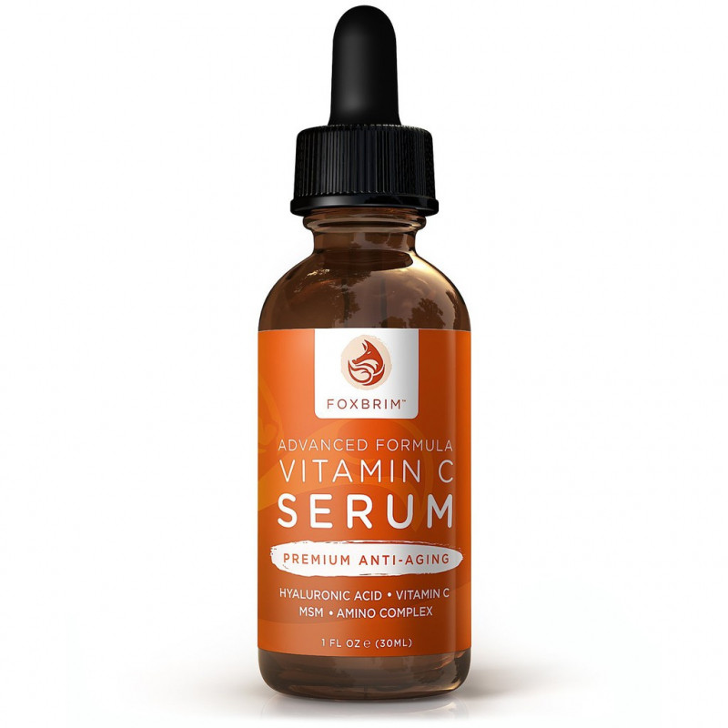 Foxbrim Advanced Formula Vitamin C Serum