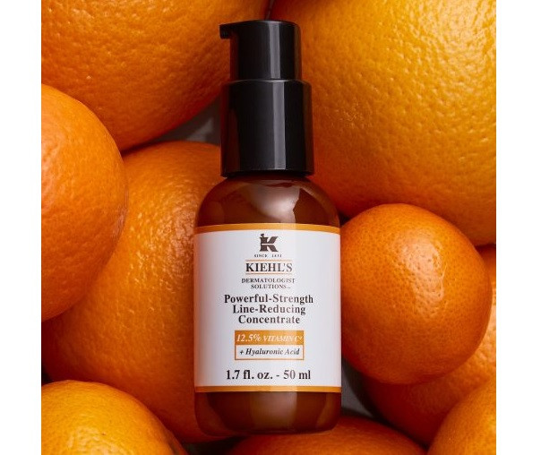 Kiehl’s Powerful Strength Line Reducing Concentrate