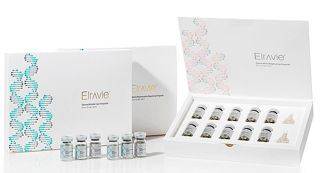 Serum Elravie - Derma White Brightening Ampoule