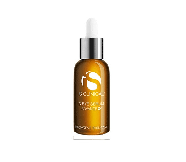 Serum xóa nếp nhăn vùng mắt iS Clinical Vitamin C Eye