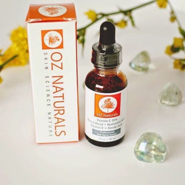 Serum Oz Naturals Vitamin C 30ml