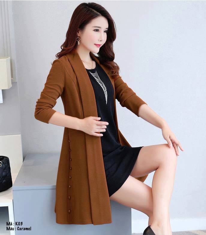 May's Design - Shop bán áo khoác dạ đẹp và chất lượng nhất Hà Nội