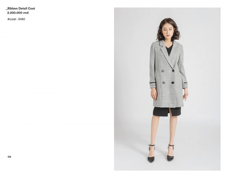 Up to Seconds - Shop bán áo khoác dạ đẹp và chất lượng nhất Hà Nội