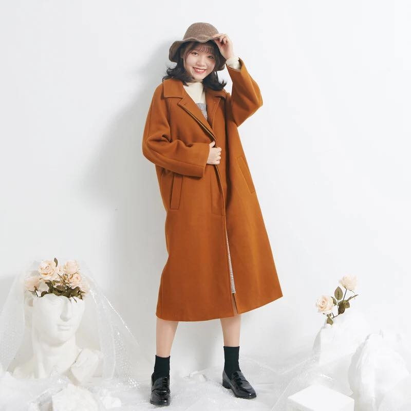 I'm here - Shop bán áo khoác dạ đẹp và chất lượng nhất Hà Nội