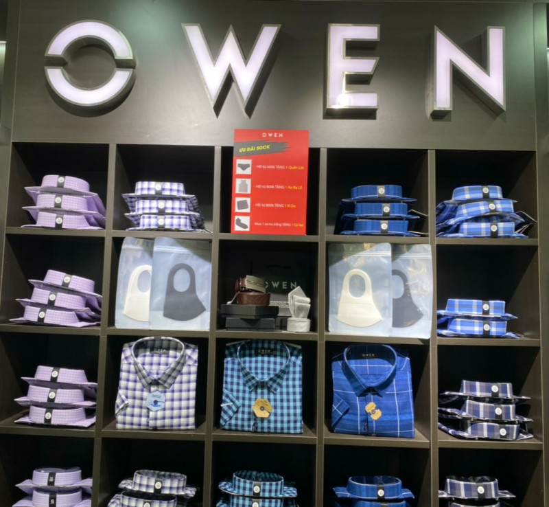 Cửa hàng Owen