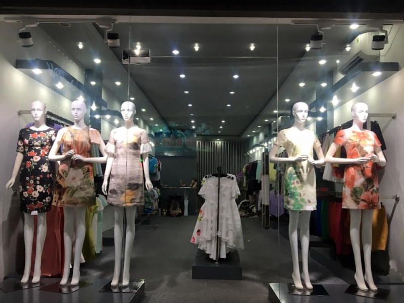 Duyên Phố Fashion là một trong những shop bán đầm đẹp ở Vũng Tàu