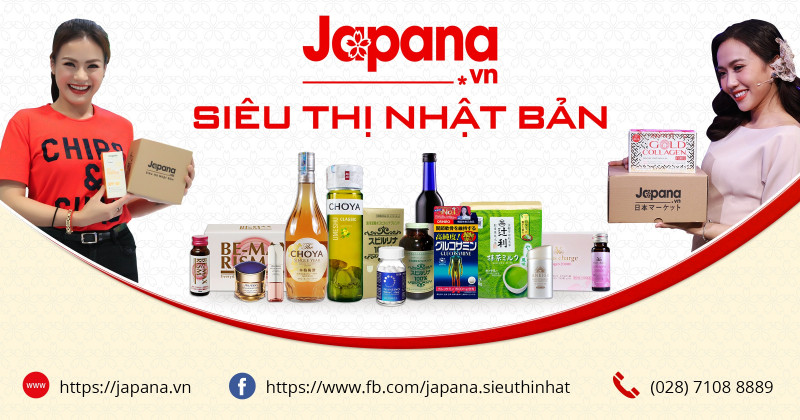 Siêu thị Nhật bản Japana