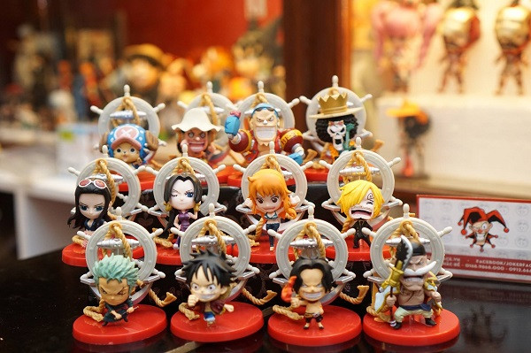 Shop anime Hà Nội – A4V Shop