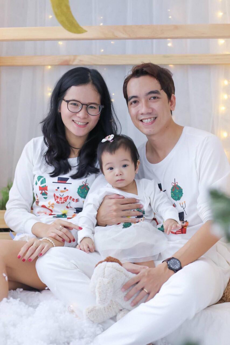 Đồng phục gia đình Familylove