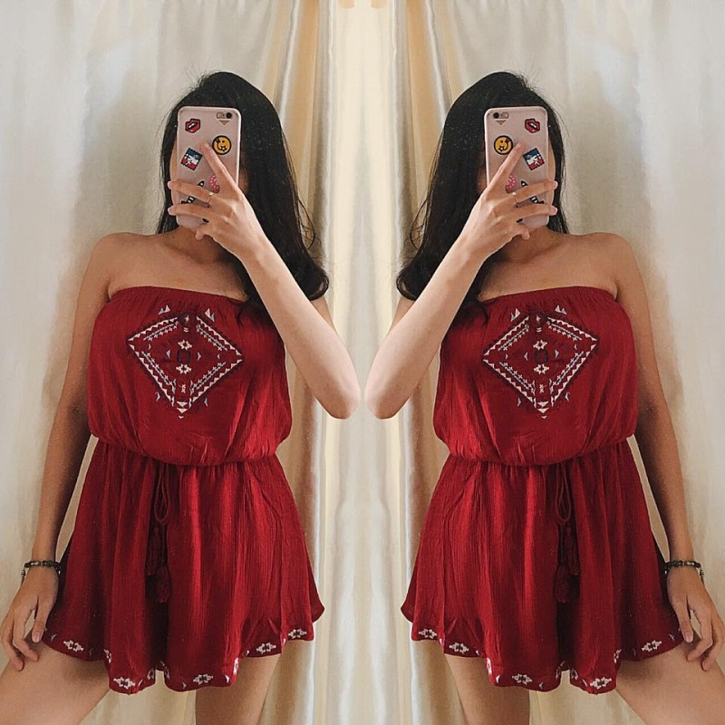 Her.vintageshorts là một trong những shop bán đồ jumpsuit, playsuit đẹp nhất ở TP. Hồ Chí Minh