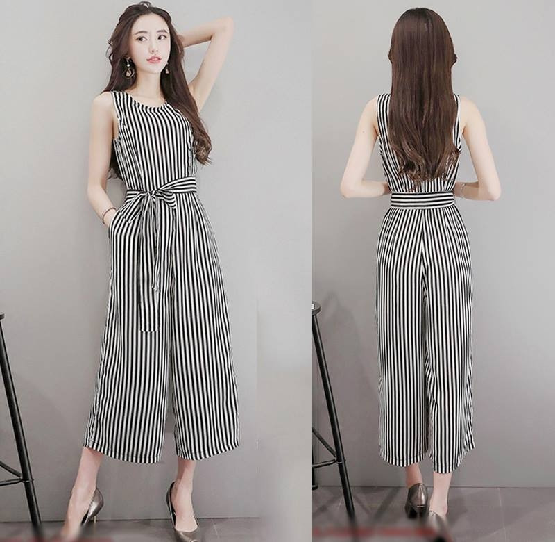 Các sản phẩm jumpsuit và playsuit tại Thời Trang AV đều mang tính ứng dụng cao