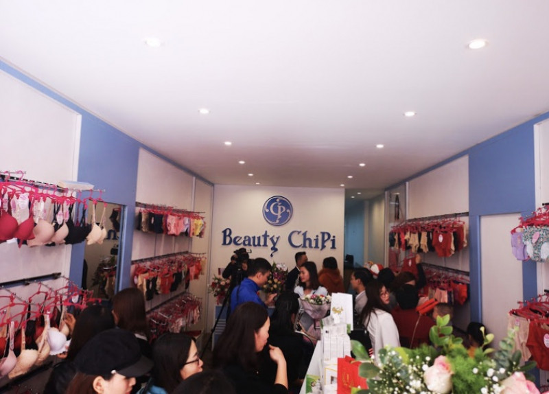 Đồ lót Beauty Chipi