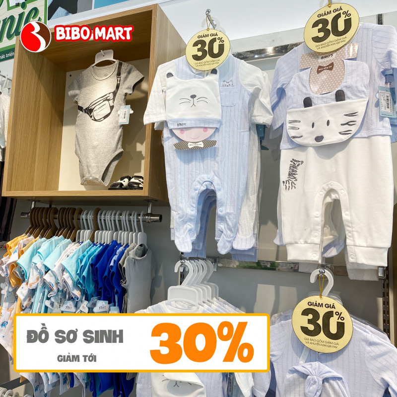 Bibo Mart Mẹ và Bé