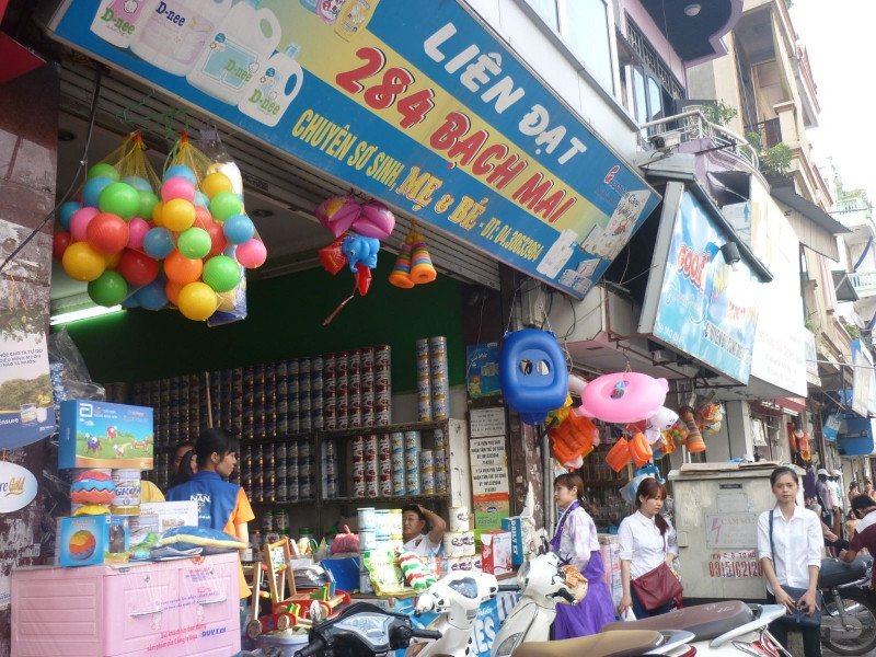 Liên Đạt Shop Mẹ và bé