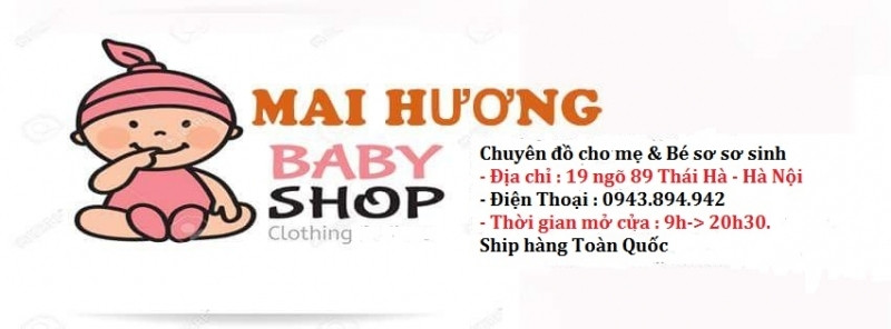 Cửa hàng Mai Hương baby