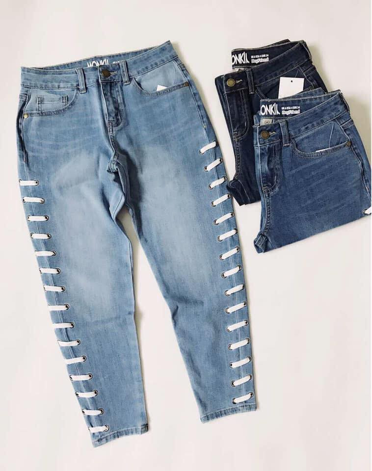 Vivian Jeans cũng là shop chuyên bán quần jeans VNXK