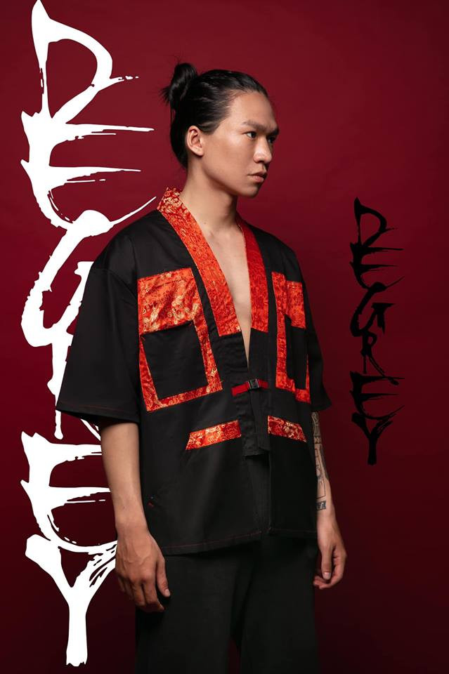 Degrey thổi một luồng gió mới vào thị trường thời trang Việt Nam