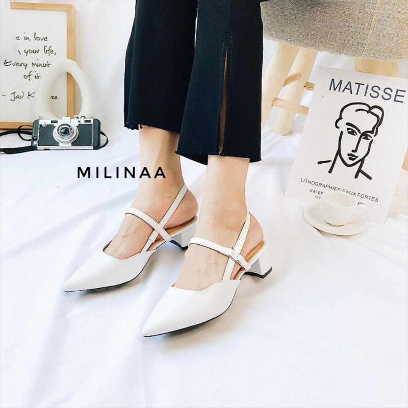 Milinaa Footwear Saigon