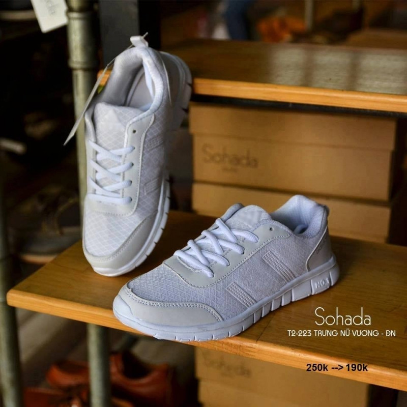 Sohada Shoes