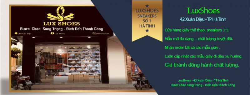 LuxShoes