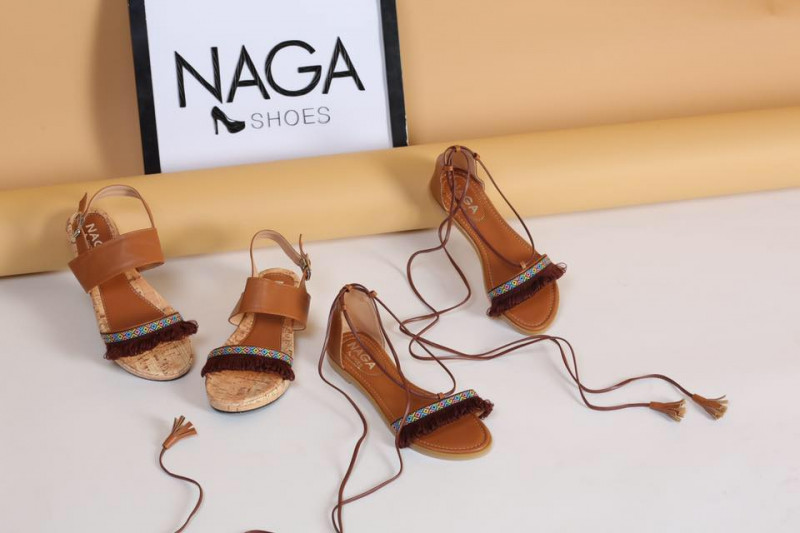 Những mẫu giày đẹp tinh tế với Naga Shoes
