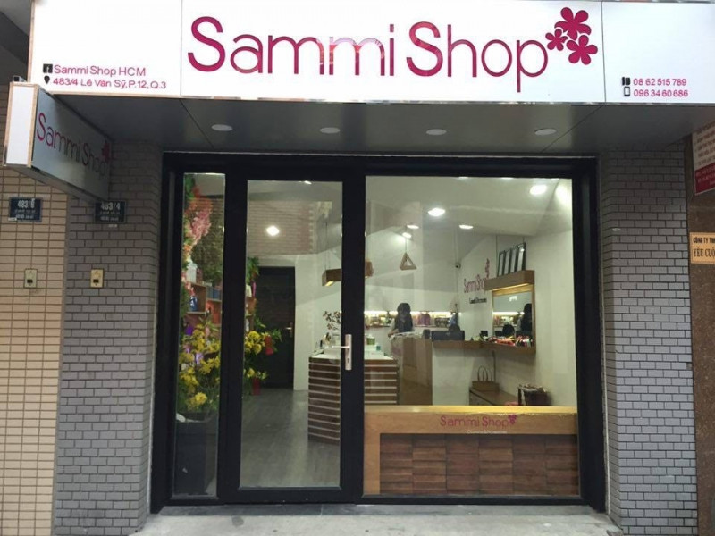 Sammi Shop chi nhánh TP.HCM