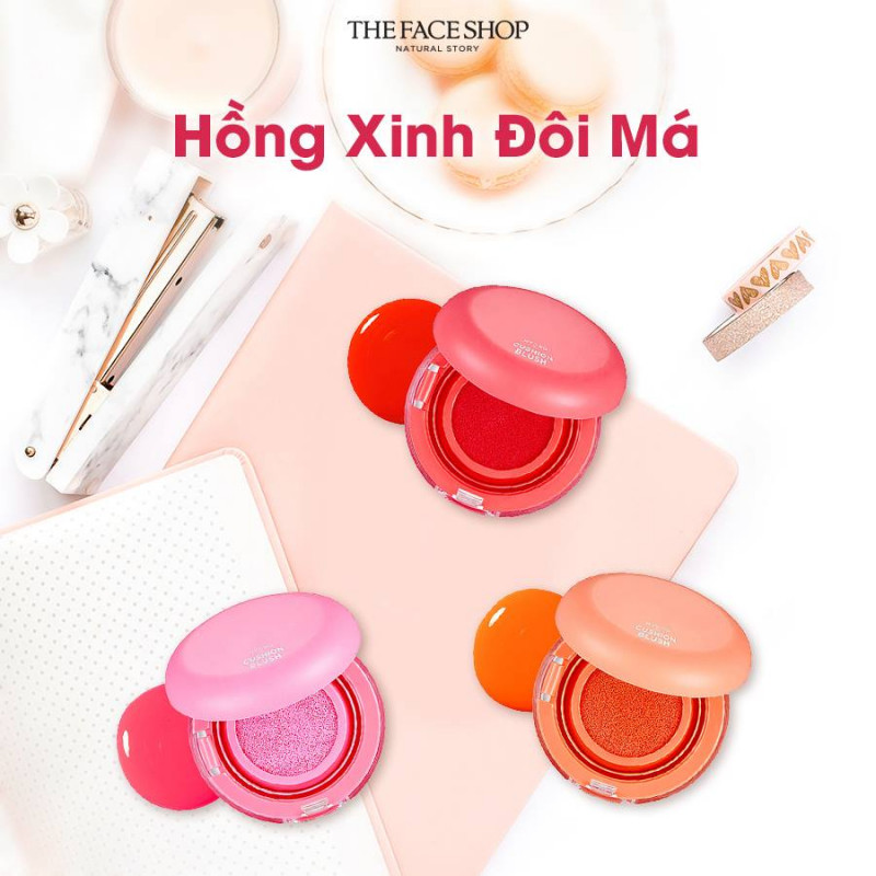 Thefaceshop Thanh Hóa